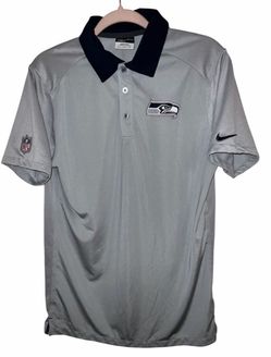 Nike Seattle Seahawks Polo Size Small