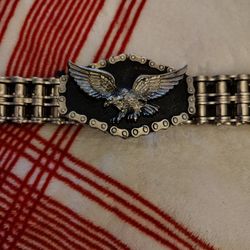 Primary Chain Belt Stainless Steel