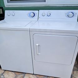 Washer & Dryer