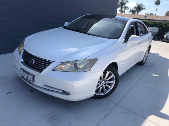 2007 Lexus ES 350