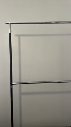 Metal rack