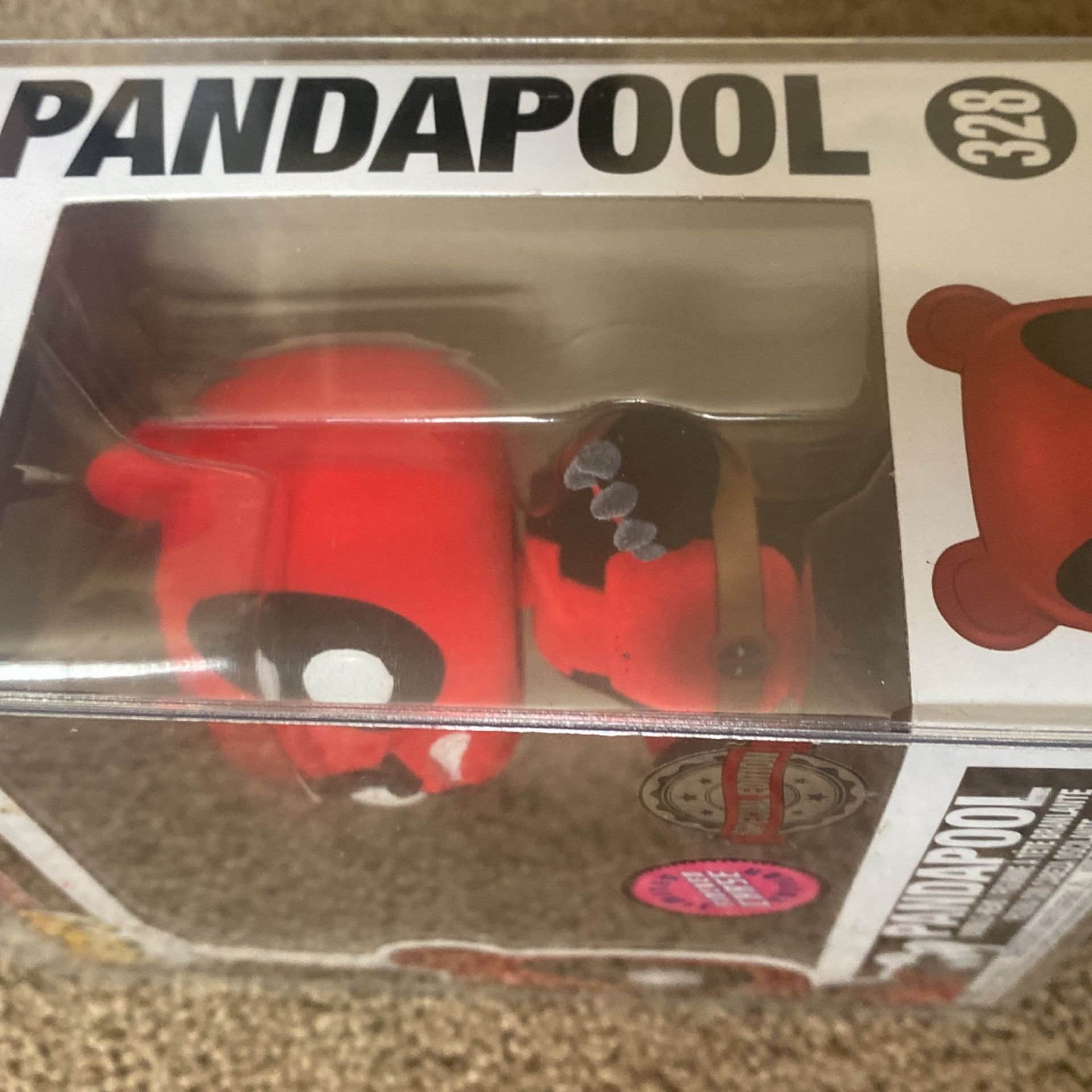 Funko Pop Panda Pool