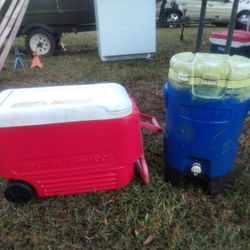 Igloo Coolers
