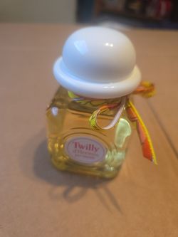 Twilly d'Hermès Eau Ginger Eau de Parfum. I