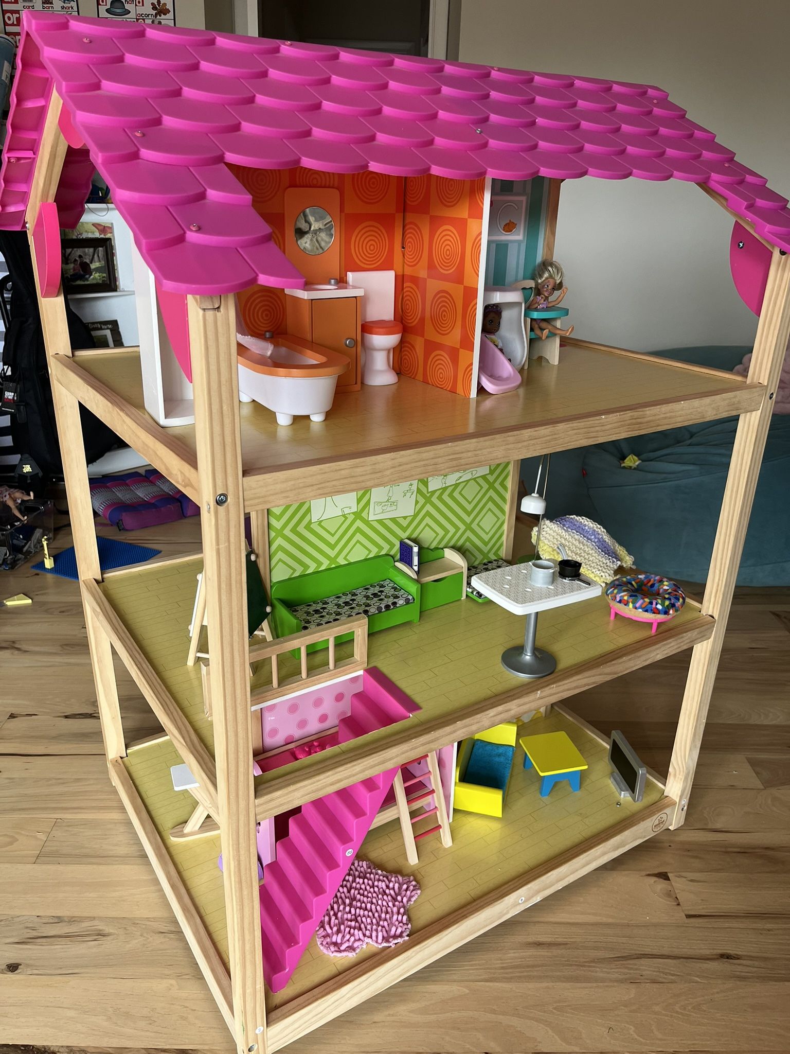 KidKraft Play Mansion - Doll House