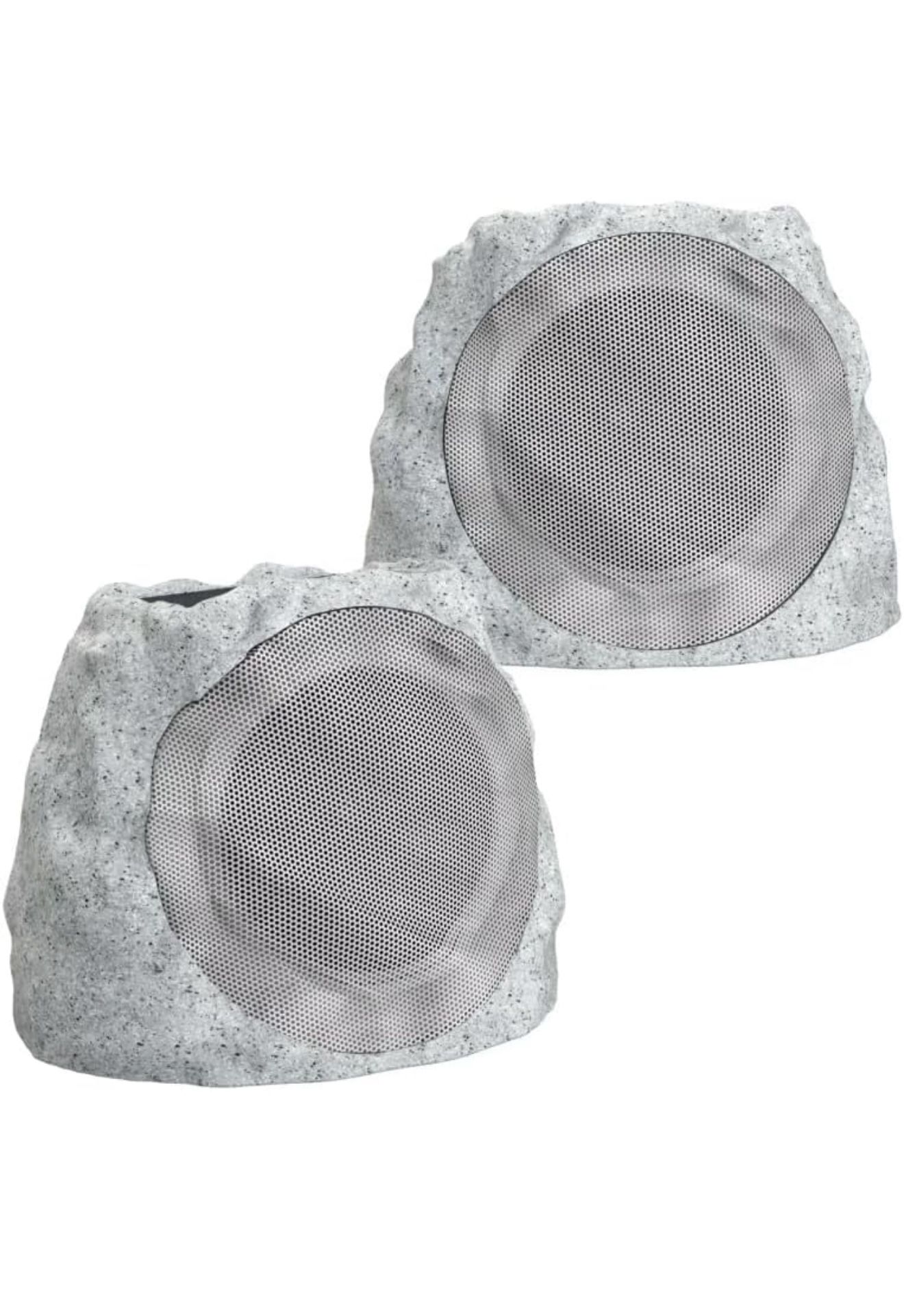 Altavoces para exteriores Bluetooth impermeables para patio, conexión TWS para exteriores, altavoces Bluetooth inalámbricos, alimentados por energía s