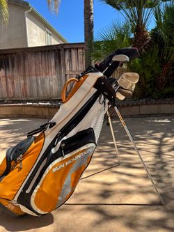 Golf Set All Included