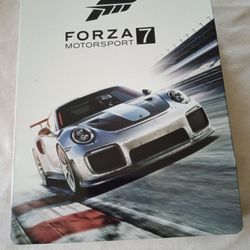 FORZA 7 MOTORSPORT ULTIMATE MICROSOFT XBOX ONE GAME