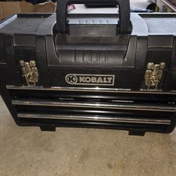 Kobalt Tool Box 