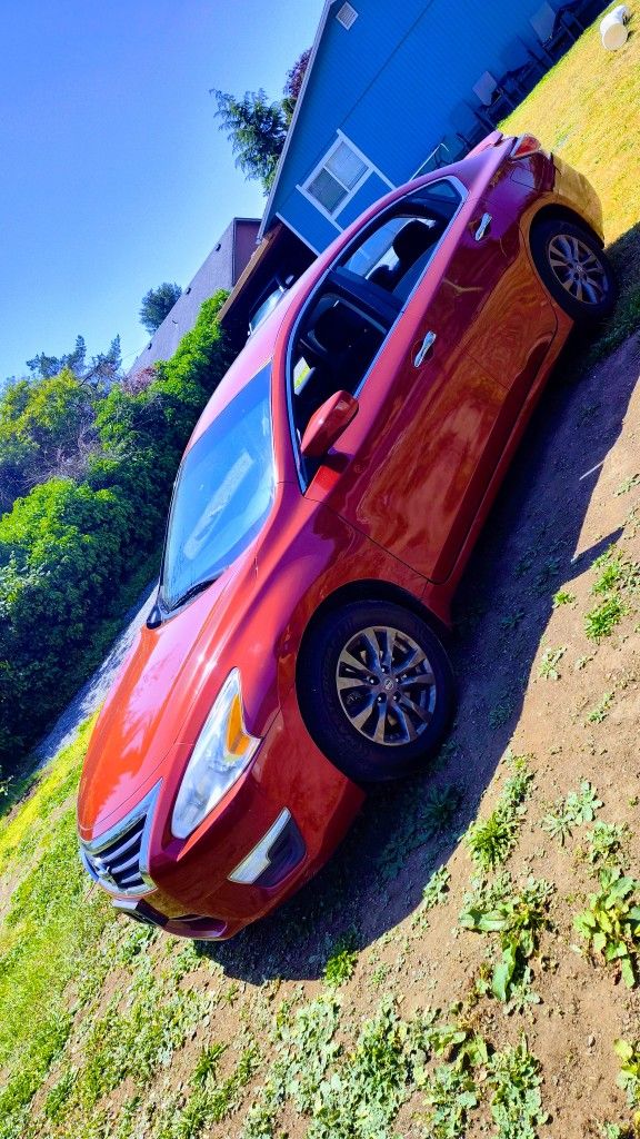2015 Nissan Altima