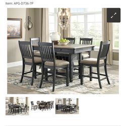 Tyler Creek dining Table 