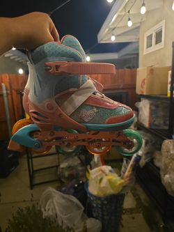 Rolling Skates