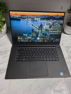 DELL PRECISION 5520 WINDOWS 11 PRO LAPTOP
