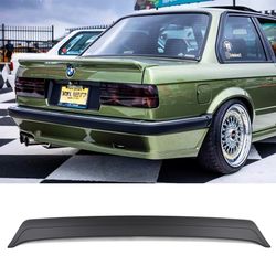 BMW E30 MTech 1 Rear Trunk Spoiler