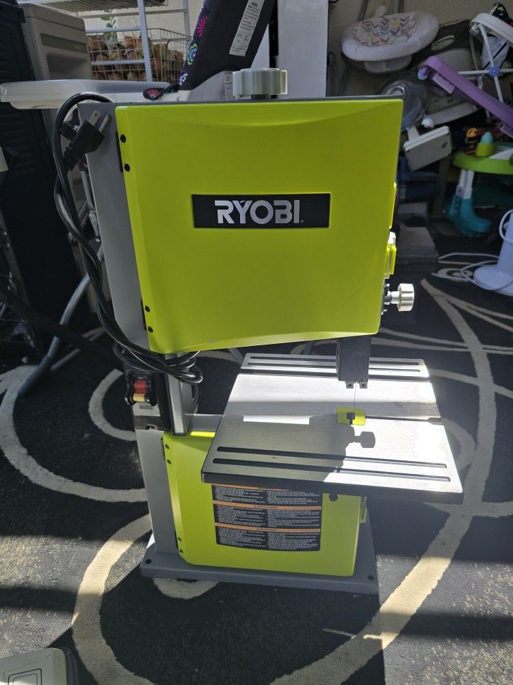 Band Saw