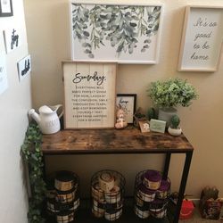 Entryway Table For Sale