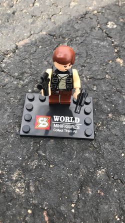 Legos Mini  Star Wars Unopened 