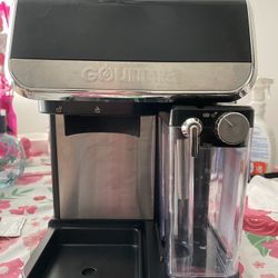 Gourmia Espresso Machine