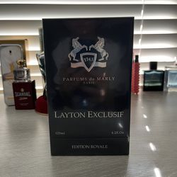 Parfums de marly layton exclusif 4.2 OZ