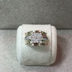 Good Diamond Ring 