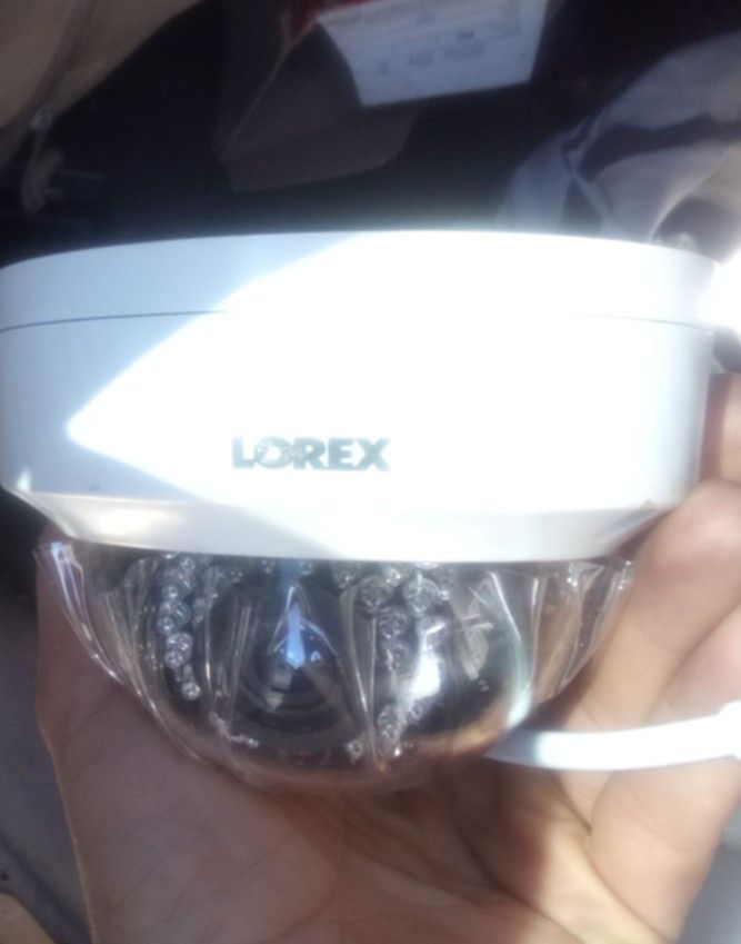 Lorax Dome Camera