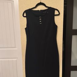 Blue Dress Like New Wore Once