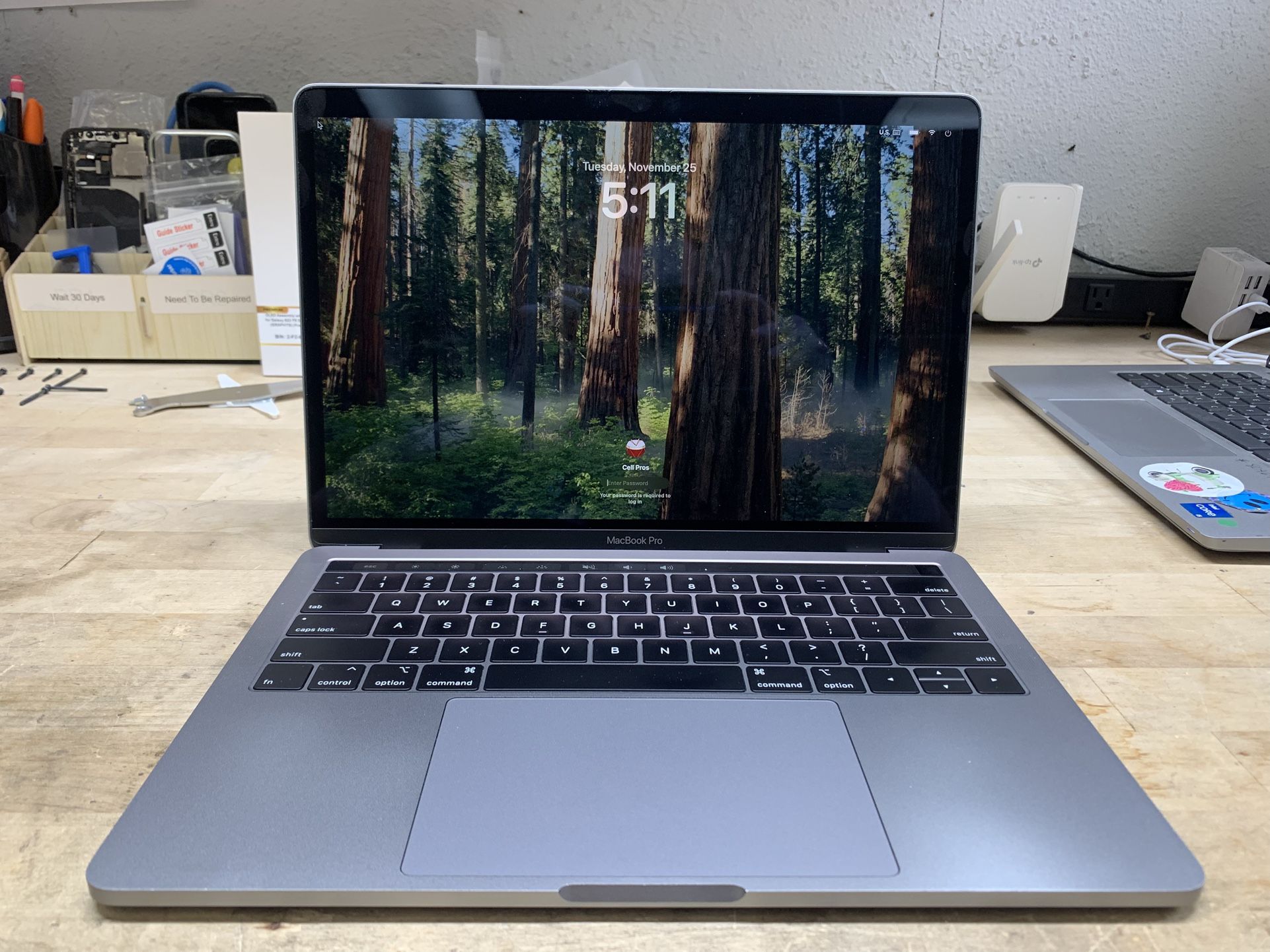 MacBook Pro 13 Inch 2019