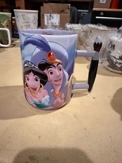 Aladdin mug