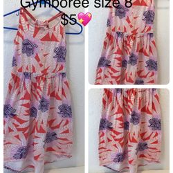 Dress Great Condition For Girls Size 8 💖💖💖Xx