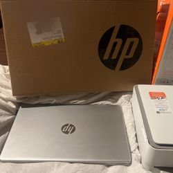 hp laptop