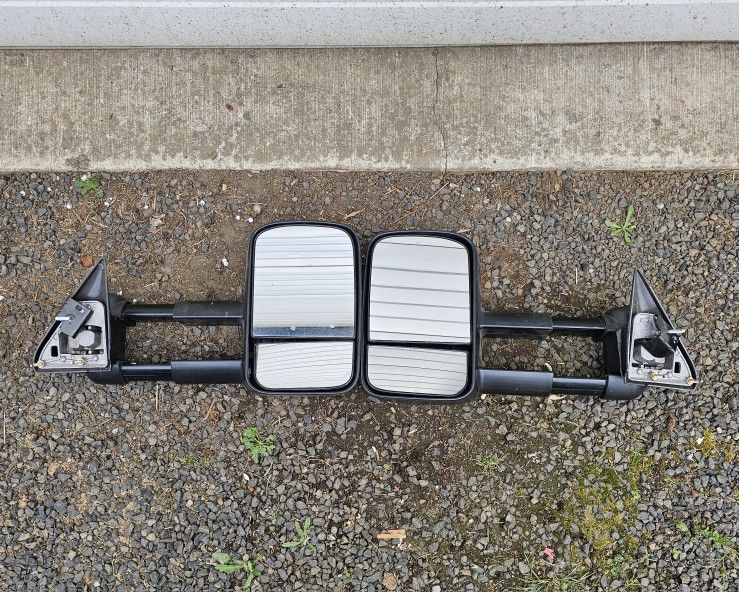 Chevy Tow Mirrors