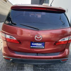 MAZDA 5 AÑO 2014 CON 140 MIL MILLAS