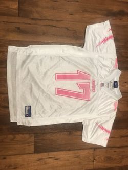 WOMENS PHILLIPS RIVERS JERSEY WORN 1x SZ XL