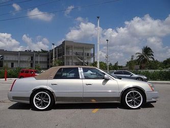 2006 Cadillac DTS