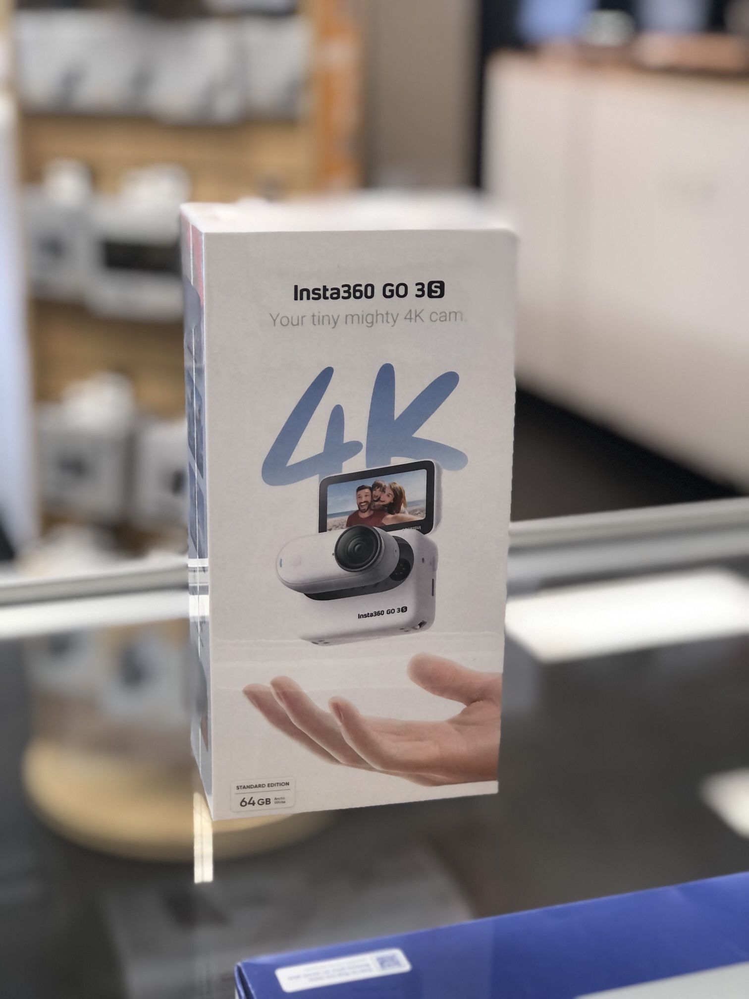 Insta360 Go 3S Action Camera