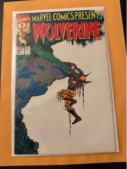X-Men comic book VG-VF
