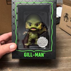 Thrilljoy Gill-man