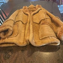 Men’s Marlboro Man Wool Coat