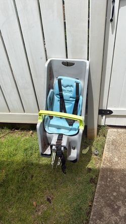 Copilot bike carrier