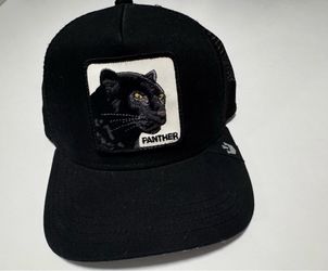 Goorin bros Panther trucker hat