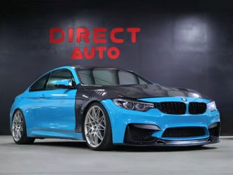 2018 BMW M4