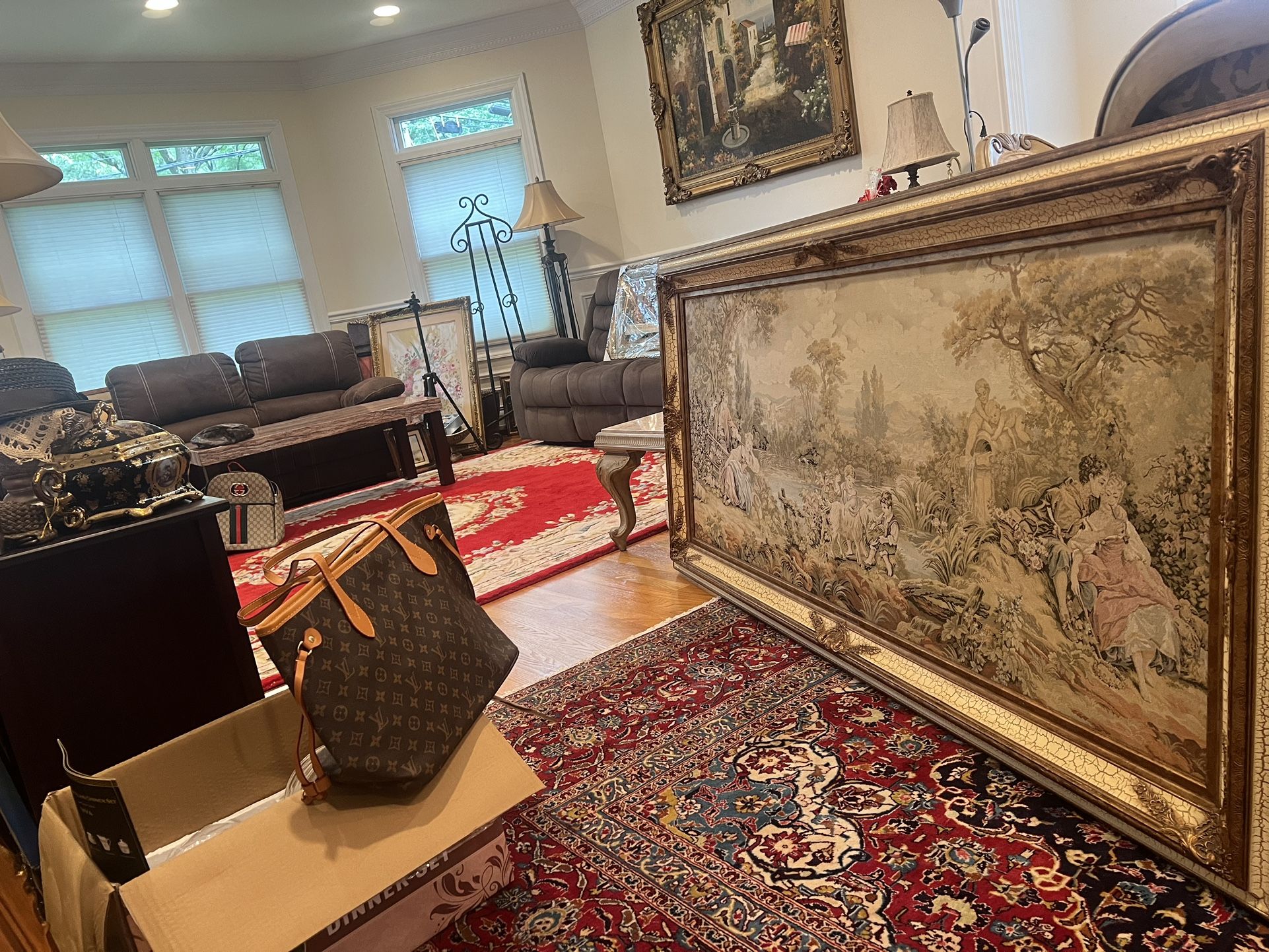 Larger Home Everything Must Go Large Moving Sale