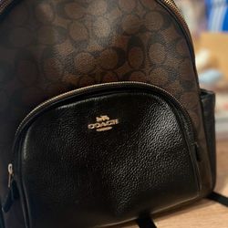 Coach Bag pack 