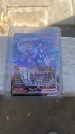 Pokemon Urshifu VMax English NM