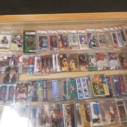 Buying And Selling Sports Cards And Collections