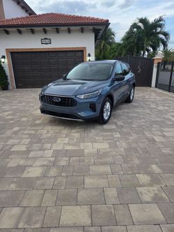 2024 Ford Escape