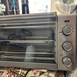 Oven And Airfry