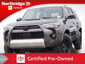 2023 Toyota 4Runner