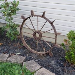 Iron Wheel