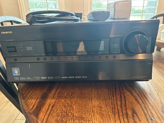 Onkyo TX-NR1007